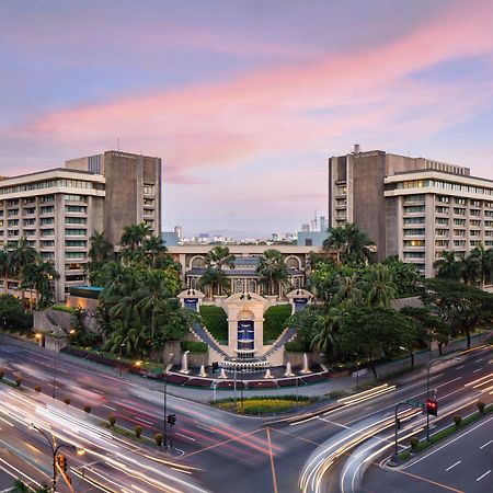 The Peninsula Manila Hotel Kültér fotó